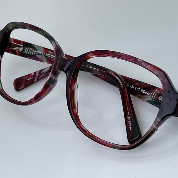 Kirkland Signature Eyeglasses Frame KS 488 MISSION - Picture 2 of 12